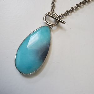 Natural Gemstone Necklace